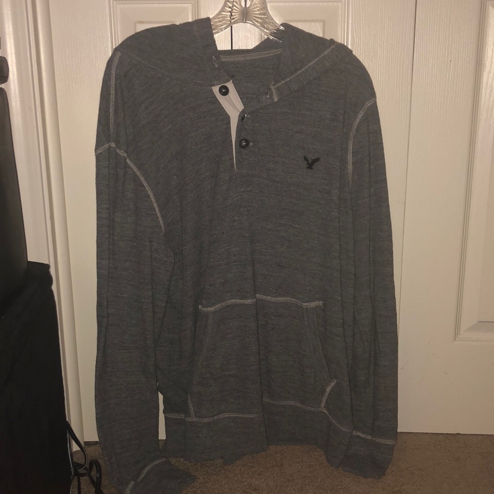 American Eagle Classic Pullover - image 1